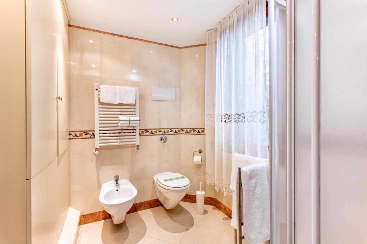 Ferienwohnung Ca' Pinelli Venedig Exterior foto