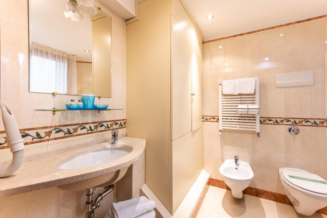Ferienwohnung Ca' Pinelli Venedig Exterior foto